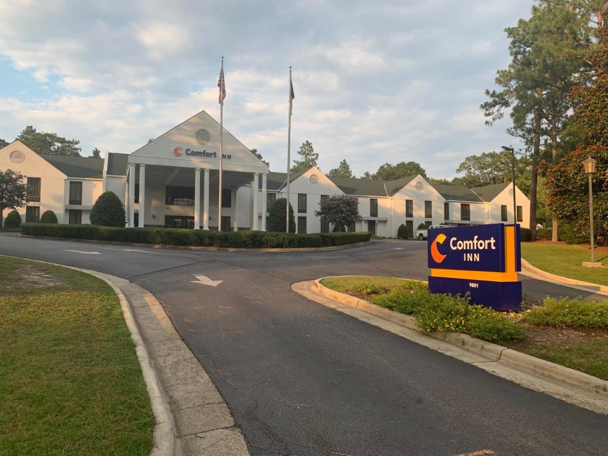 Comfort Inn Pinehurst - Southern Pines Экстерьер фото
