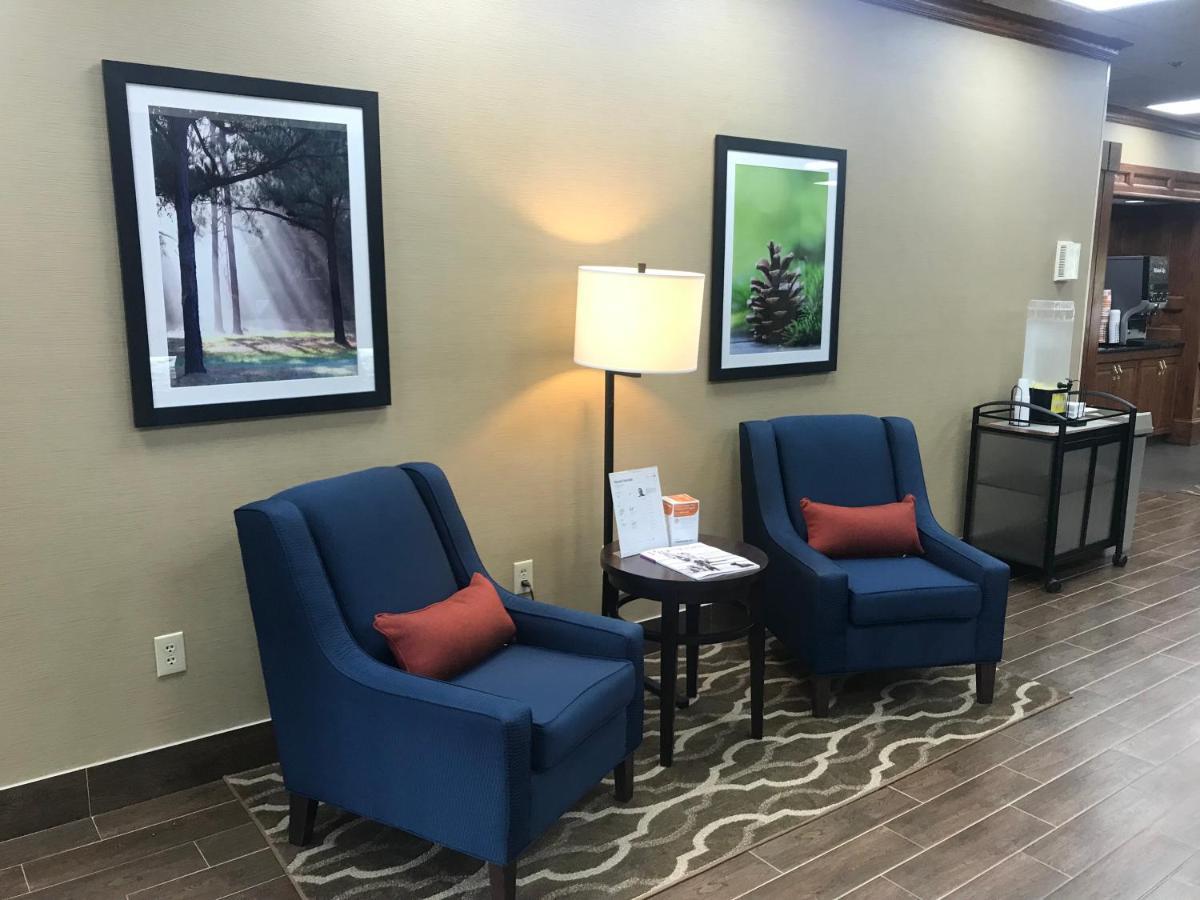 Comfort Inn Pinehurst - Southern Pines Экстерьер фото