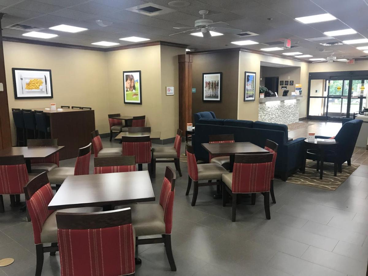 Comfort Inn Pinehurst - Southern Pines Экстерьер фото