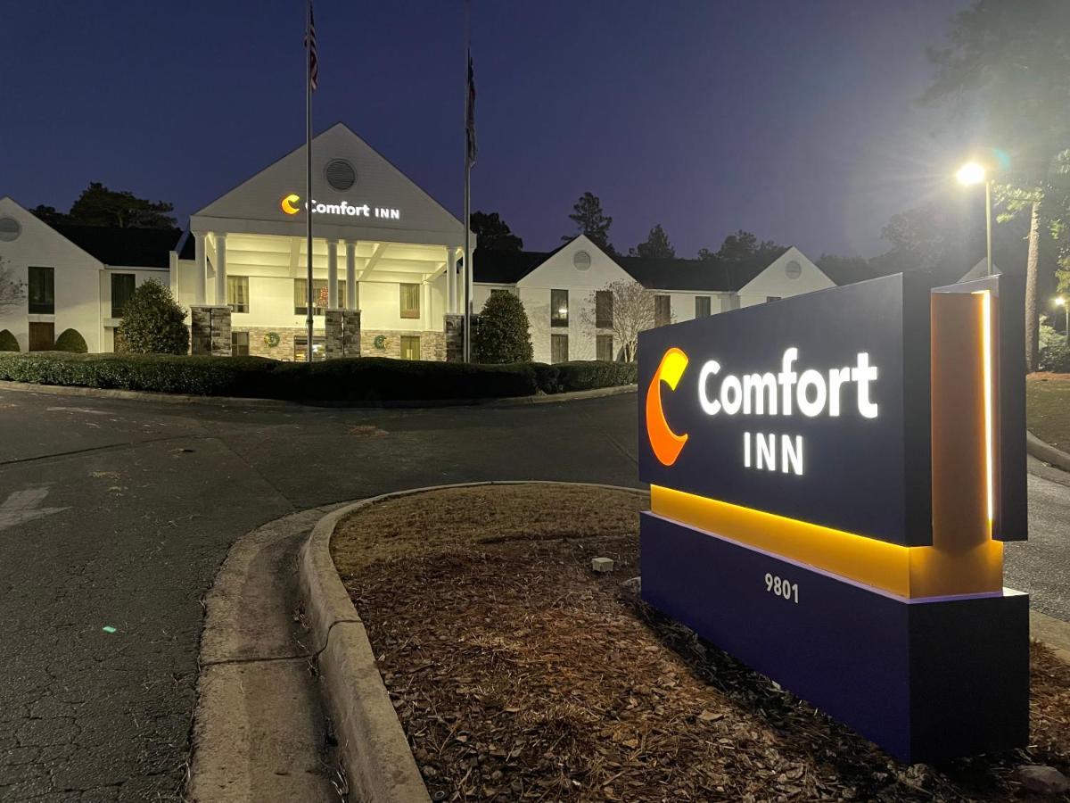 Comfort Inn Pinehurst - Southern Pines Экстерьер фото