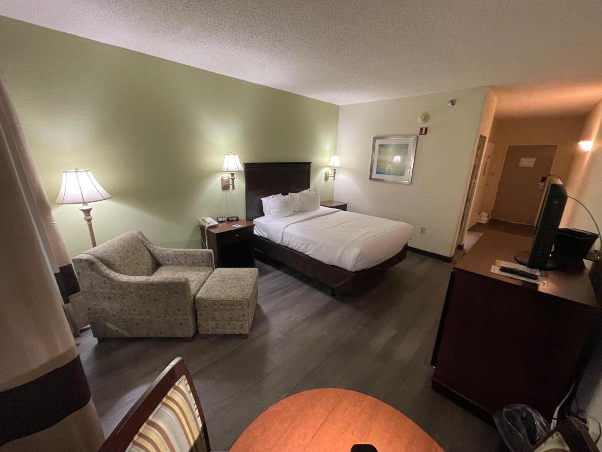 Comfort Inn Pinehurst - Southern Pines Экстерьер фото