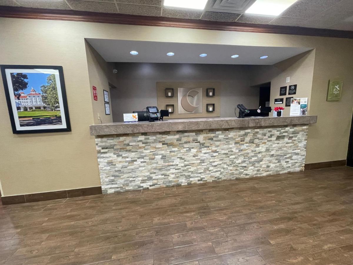 Comfort Inn Pinehurst - Southern Pines Экстерьер фото
