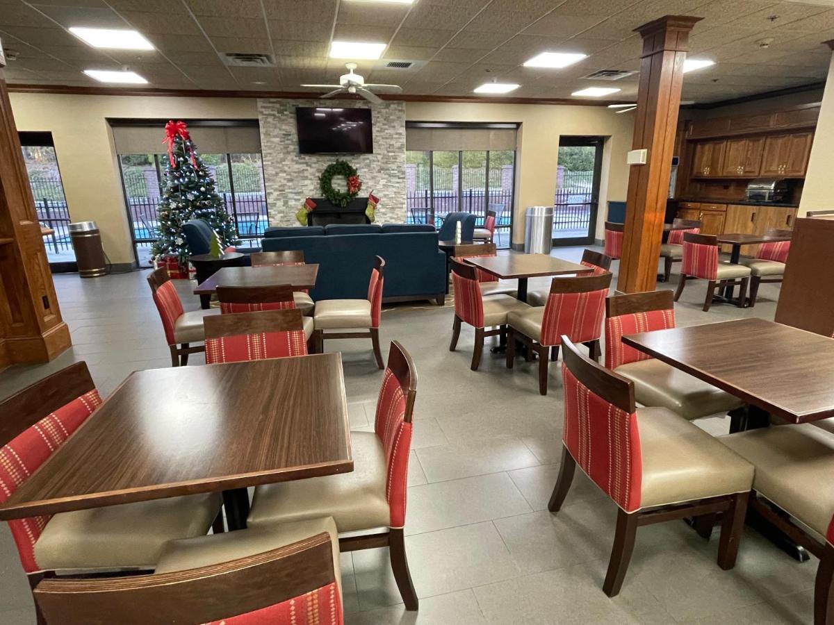 Comfort Inn Pinehurst - Southern Pines Экстерьер фото