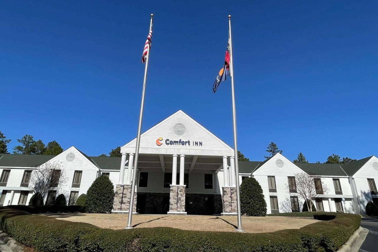 Comfort Inn Pinehurst - Southern Pines Экстерьер фото