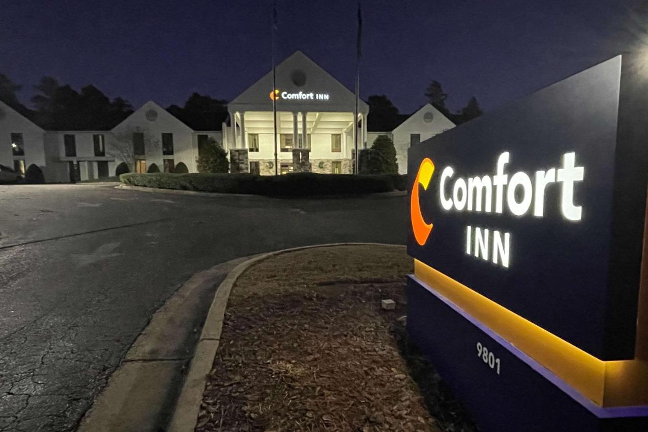 Comfort Inn Pinehurst - Southern Pines Экстерьер фото