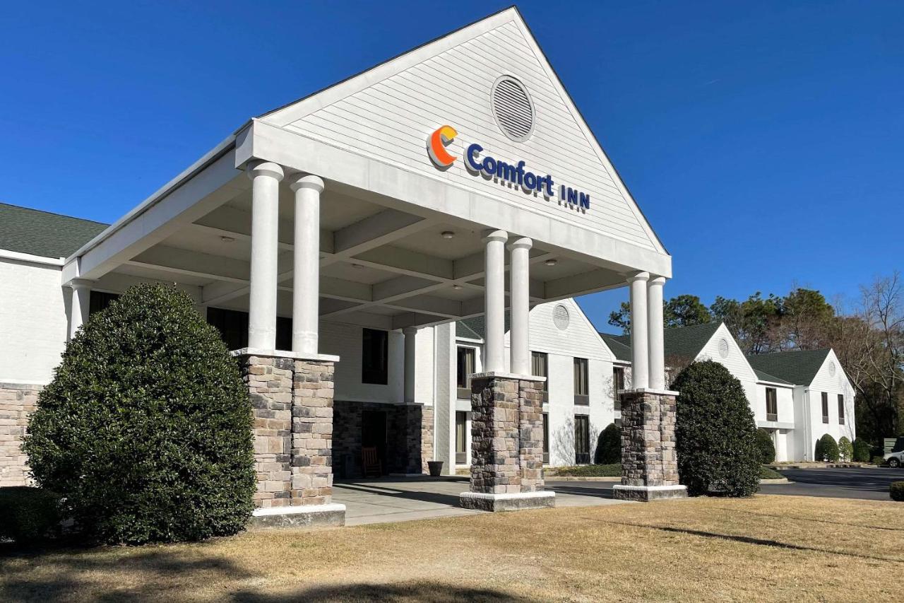 Comfort Inn Pinehurst - Southern Pines Экстерьер фото