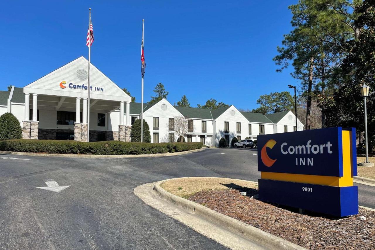 Comfort Inn Pinehurst - Southern Pines Экстерьер фото