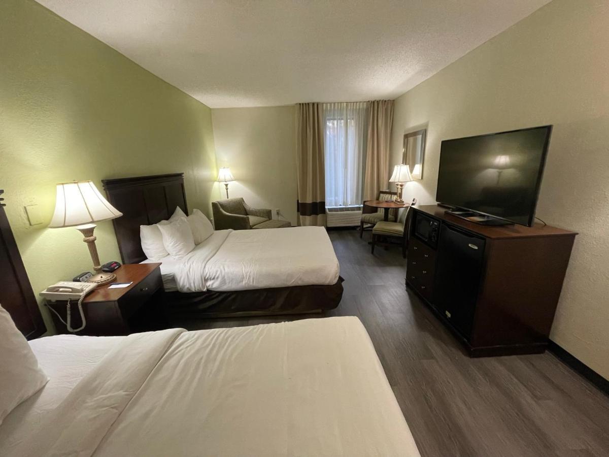 Comfort Inn Pinehurst - Southern Pines Экстерьер фото