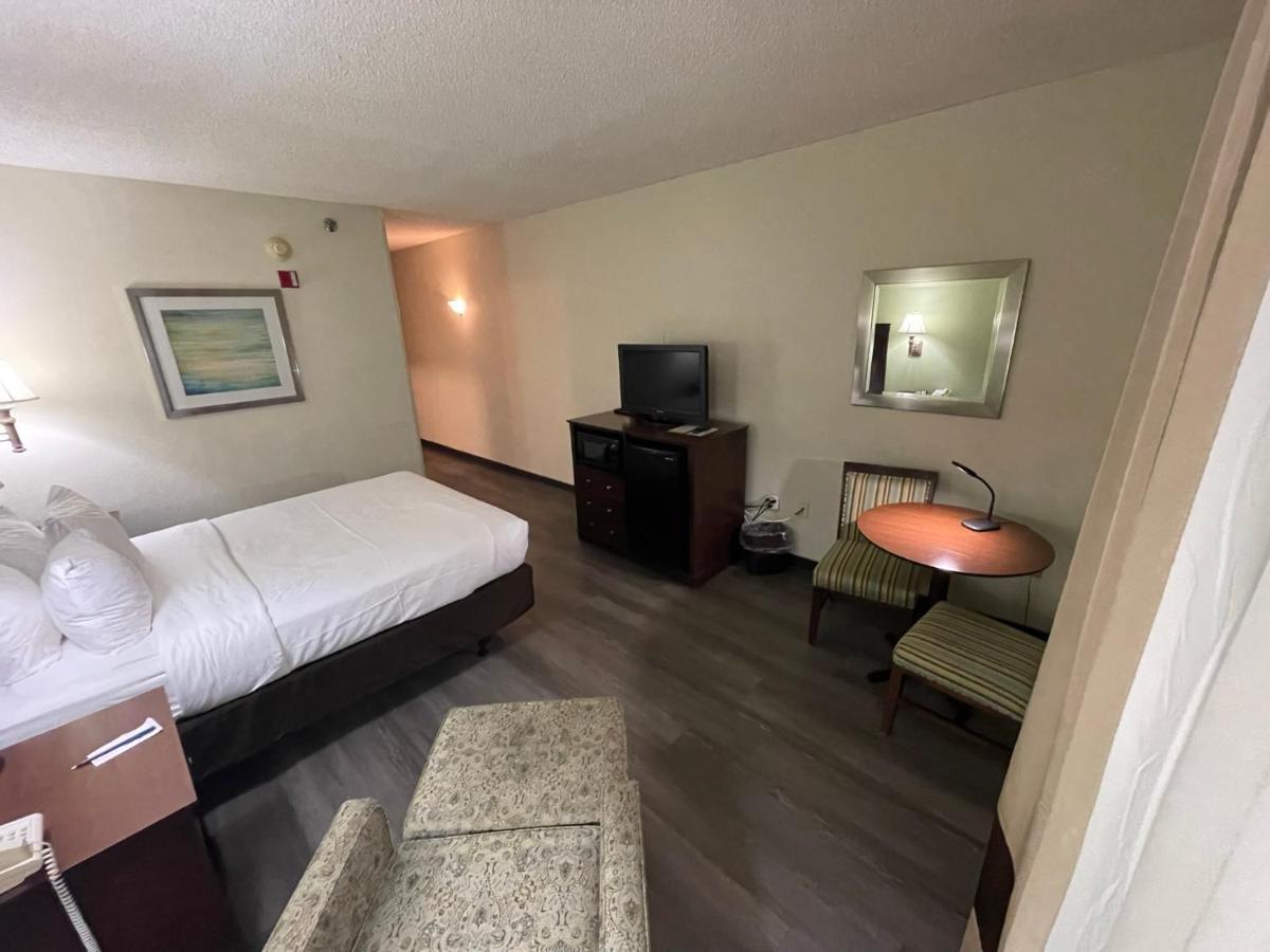 Comfort Inn Pinehurst - Southern Pines Экстерьер фото