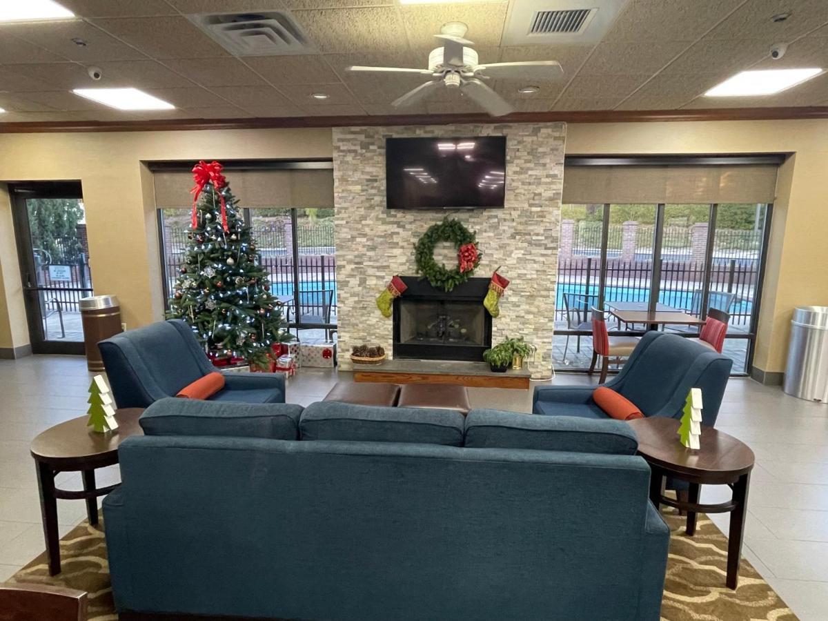 Comfort Inn Pinehurst - Southern Pines Экстерьер фото