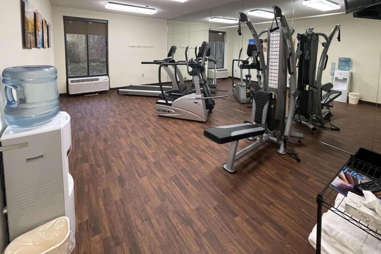 Comfort Inn Pinehurst - Southern Pines Экстерьер фото