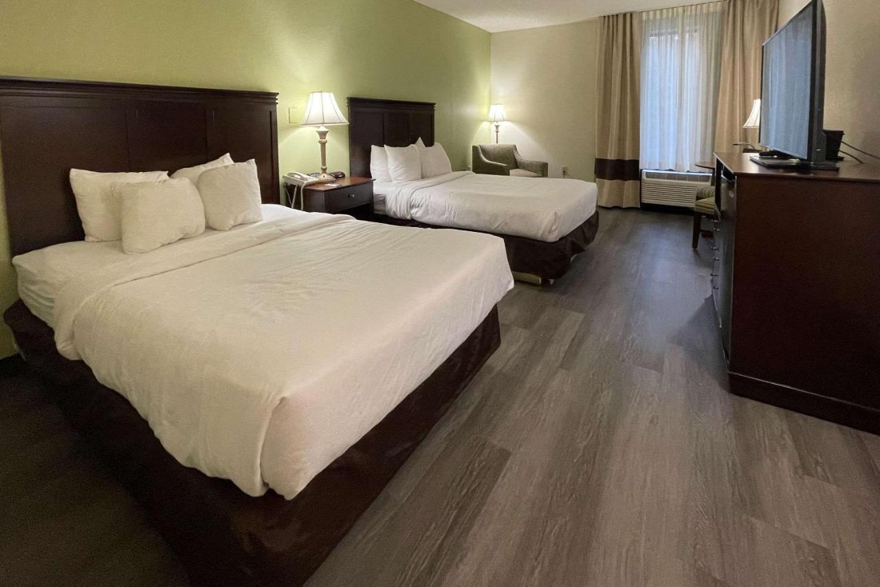 Comfort Inn Pinehurst - Southern Pines Экстерьер фото