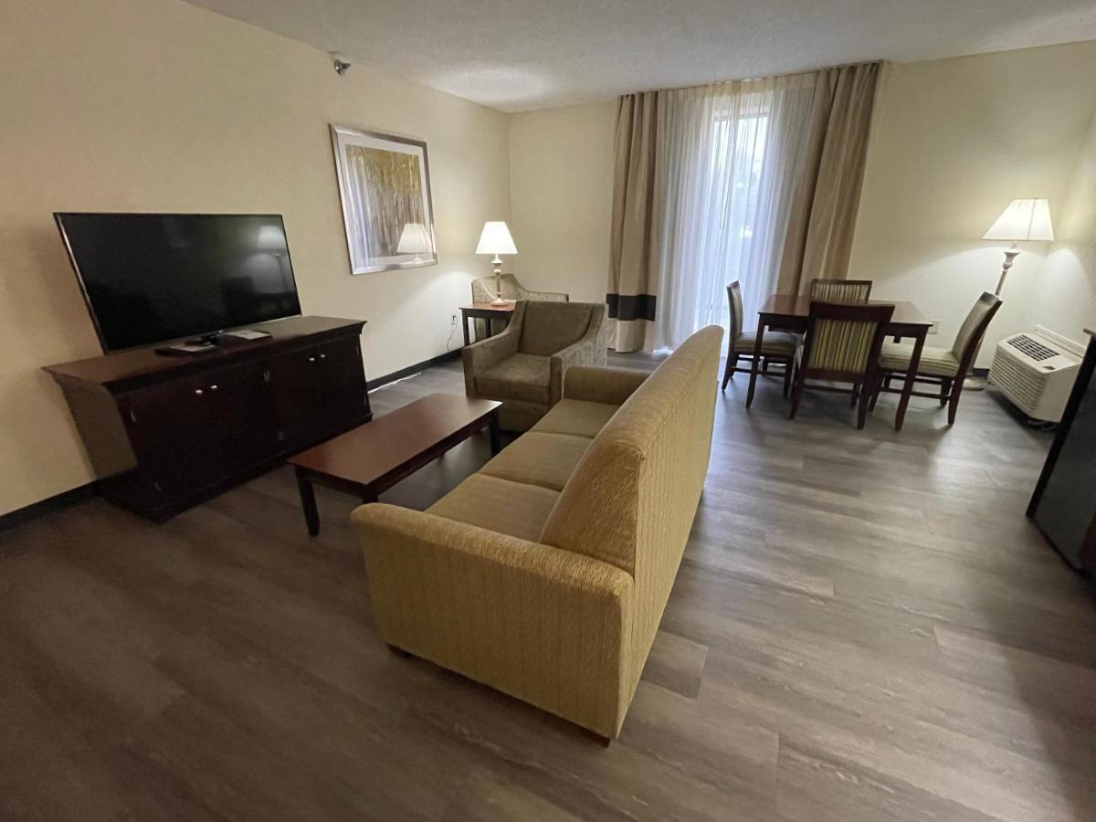 Comfort Inn Pinehurst - Southern Pines Экстерьер фото