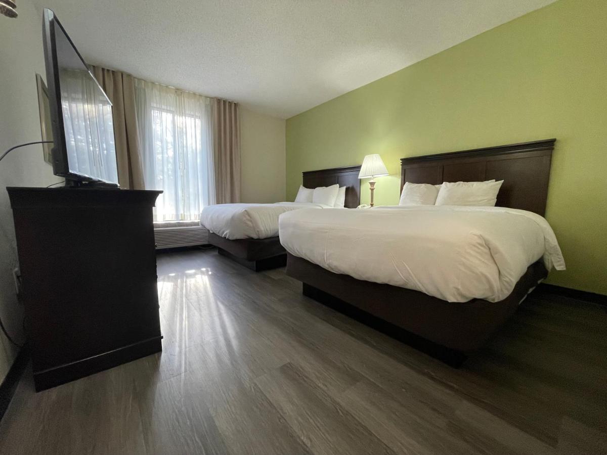 Comfort Inn Pinehurst - Southern Pines Экстерьер фото