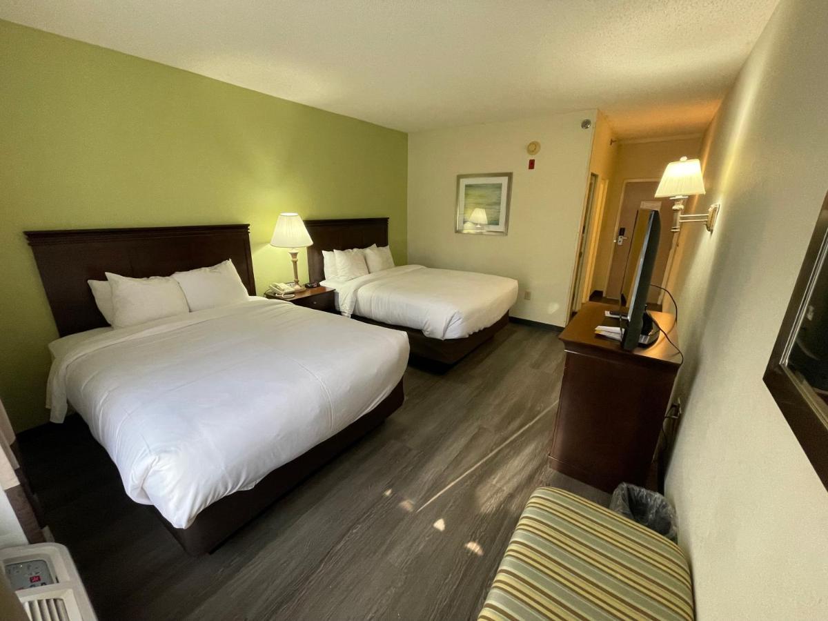 Comfort Inn Pinehurst - Southern Pines Экстерьер фото