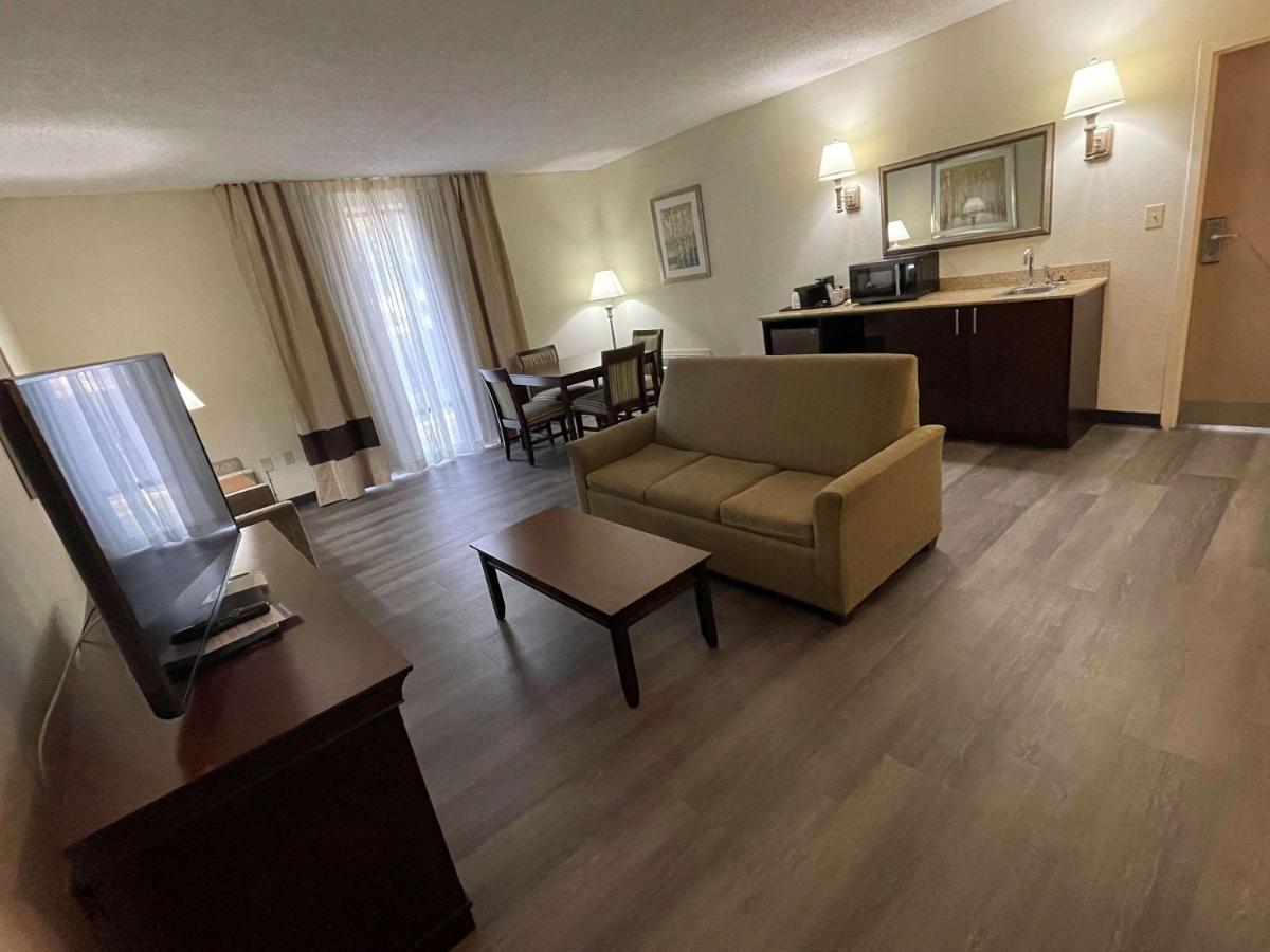 Comfort Inn Pinehurst - Southern Pines Экстерьер фото